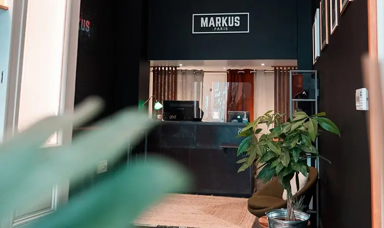 Markus Paris accueil